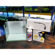 Aquarium Curve Complete Set || Free Antichlorine!!