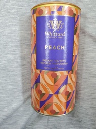 Whittard Peach instant tea  powder 即冲蜜桃茶