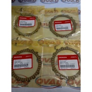 22208-KYZ-901 / 22201-KYZ-901 HONDA CLUTCH LINING SET FOR XRM125 FI / RS125 FI