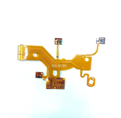 For Panasonic Lumix DMC-TZ80 DMC-TZ81 DC-TZ90 DC-TZ91 TZ85 DC-ZS70 Lens Rear Cable