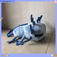 30cm Axolotl Minecraft Plush Toy Doll Soft Stuffed Pink Blue Green Game My World Toys Kid's Gifts