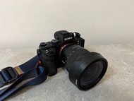 Sony a7ii + 1635z F4