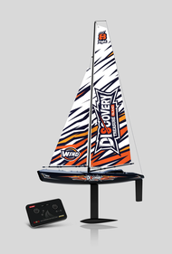 เรือใบบังคับ Joysway 8810 Discovery Rc Sailing Yacht RTR