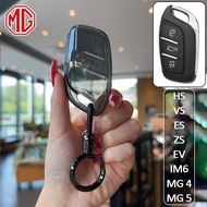MG key cover MG 4/MG 5/HS/VS/ES/ZS/EV/IM6 Car key case IM6 key cover HS key case MG 4 key cover keyc