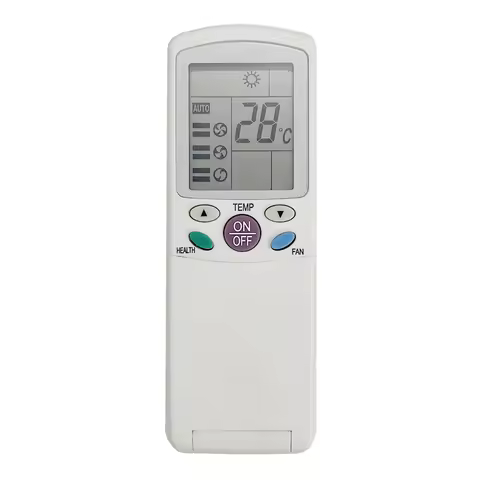 New Original YR-H16 AC Remote Control For Haier Air Conditioner KFR-25GW KF-25G/F YR-H65 YR-H17 YL-H