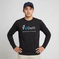 TU Delft Delft University of Technology Long Sleeve t-shirt