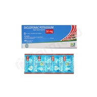 Diclofenac Potassium 50 mg Hexp