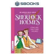 Book - Sherlock Holmes Volume 5: The Last Work of Holmes - BOOKS
