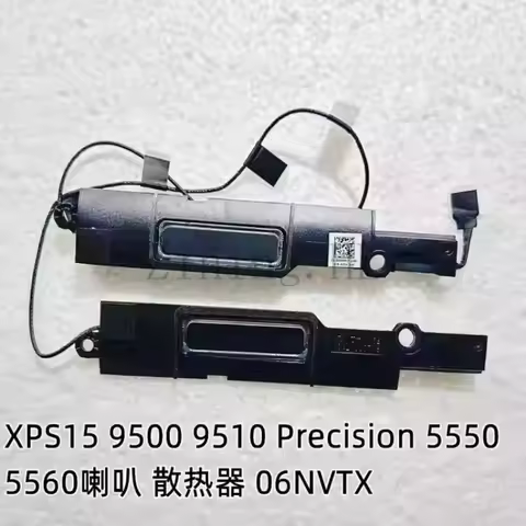 suitable for Dell XPS15 9500 9510 Precision5550 speaker 06NVTX