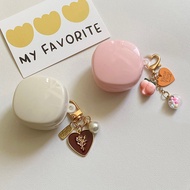 ins flower For Soundcore R60i NC / k20i / R50iNC / R50i k20i case with keychian &Silicone Earphone C