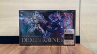 YOASOBI 祝福 聯乘 GUNDAM DEMI TRAINER 限定版