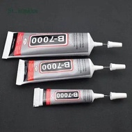 St.kunkka - Gam B7000 untuk batu permata, kristal pelekat, barang kemas 9ml 15ml 25ml, jarum resin e