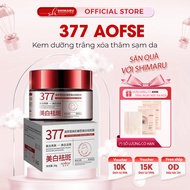 Kem Dưỡng Trắng Xóa Thâm Sạm Da 377 AOFSE – Kem 377 AOFSE Làm Sáng Da Hỗ Trợ Giảm Nám Thâm Sạm & Dưỡ