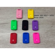 Silicone Remote Xmax 300 2021-2025 Nmax 2025