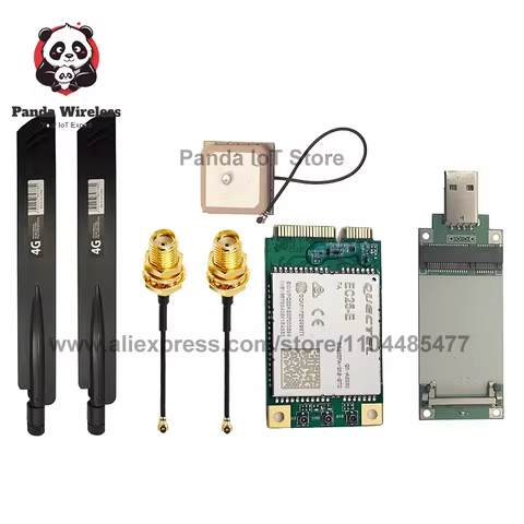 Quectel EC25 Series EC25-E/EC25-EU/EC25-A/EC25-AF/EC25-AFXD/EC25-AUX/EC25-EC/EG25-G/EC25-AFX/EC25-EU