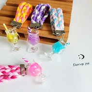 Thai Shop Student Belt Strap Wine Glass Beer Coke Bottle