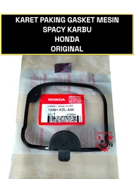 KARET PAKING GASKET MESIN SPACY KARBU HONDA ORIGINAL 12391-KZL-A00