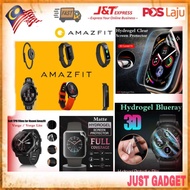 Amazfit Bip U/Amazfit Bip Lite/Amazfit GTS 2/Amazfit Cor Band/Amazfit Lite/Bip S Hydrogel Screen Protecter