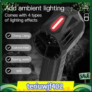 【●TI●】X64 Blower  Fan Air Blower Mini X64PRO Duct Fan SOS Ambient Light