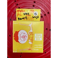 CH13 7367 Kancil/Waja/Perdana/Preve/Aruz Sport Rim Center Cone (Rim Import)