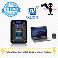 Fxlion Nano One 50Wh 14.8V V-Mount Battery