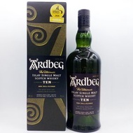 Ardbeg - 10年 (艾雷島單一麥芽蘇格蘭威士忌)