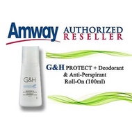 Deodorant Amway G&H.
