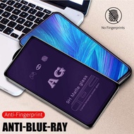 XIAOMI REDMI Note 4X /Note 5A Prime /Note 5 Pro /Note 6 Pro /Note 7 AG ANTI BLUE MATTE FULL COVER TEMPERED GLASS