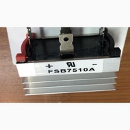 75A Diode Diode Bridge Table Bridge 75A 75A