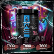 Pre Workout EFLOW ENRAGE BLACK