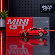 Mini GT Porsche 911 GT3 RS