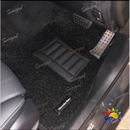 Car mat for Mercedes Benz GLA-CLASS GLA180, GLA200, GLA35, GLA45