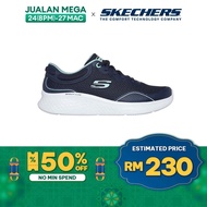 Skechers Women Sport Skech-Lite Pro Dashing Path Casual Shoes - 150048-NVTQ Air-Cooled Memory Foam Kasut Sneaker, Perempuan