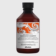 Davines Energizing Shampoo 250 ml/Gel 150 ml​ ลดการหลุดร่วงของเส้นผม