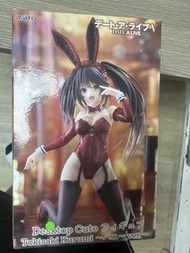 Taito Date A Live 時崎狂三 兔女郎Figure