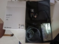 全新‼️ Sony NW-WS623 digital music player防水運動藍牙耳機播放器 灰色
