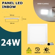Lampu Downlight LED Lampu Panel LED Inbow Kotak 3W 6W 12W 18W 24W