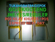 Batu Baterai Batre Tablet Cyrus TV Pad Slim K3409 5000mah
