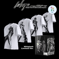 ✅พร้อมส่ง [AESPA] อัลบั้ม The 5th Mini Album ‘Whiplash’ (Limited Ver.)