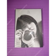 IU Merchandise Official - Lyrics Book Moment (NO Photocard)
