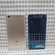 Frame + Back Casing Housing Xiaomi Redmi Note 5a Original - Rose gold