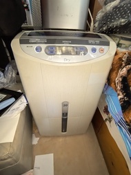 HITACHI 抽濕機 RD-2099CF 日本製造