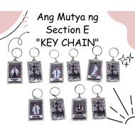 ang mutya ng section e keychain