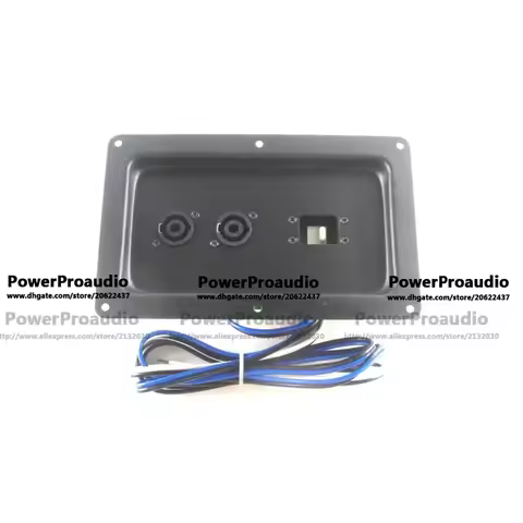 Hiqh Quality 2way Crossover For JBL SRX 715 HiFi Speaker Frequency Divider SRX715 SRX700 s