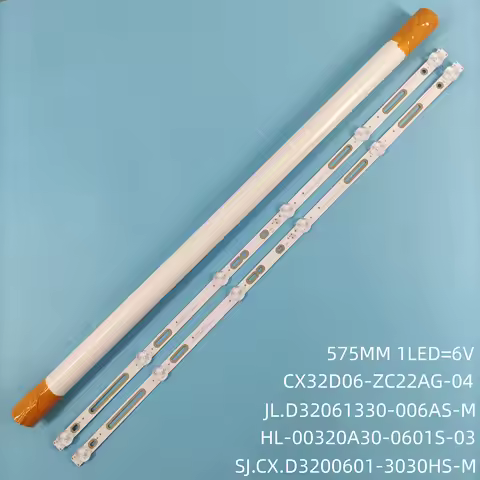 Led подсветка HL-00320A30-0601S-03 A1 SJ.CX.D3200601-3030HS-M JL.D32061330-006AS-M CX32D06-ZC22AG-04