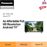 PANASONIC TH-40LS600K 40 INCH LED FULL HD SMART TV TH-40LS600K