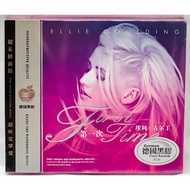 Music CD English Ellie Goulding : First Time (3CD)