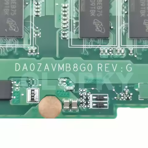 DA0ZAVMB8E0 / DA0ZAVMB8G0 With I3-7100U I5-7200U CPU For Acer Aspire A315 A315-51 Laptop Motherboard