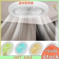 Ceiling Fan with LED Lighting 30W 36W Ceiling Fans Light for Bedroom Living Room