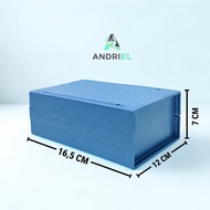 Plastic Box Plastic Case Junction Box 16.5X12X7 cm
